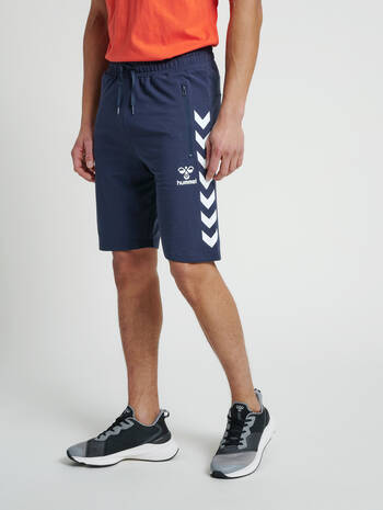 Hummel Short Fred Azul para Hombre