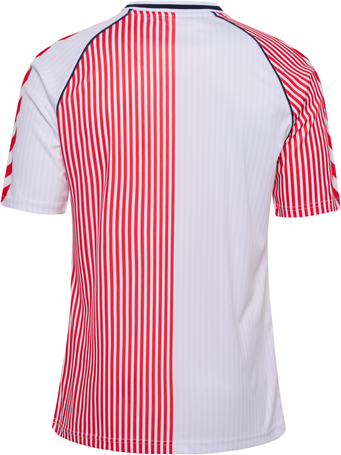 DBU 86 REPLICA JERSEY S/S, WHITE, packshot