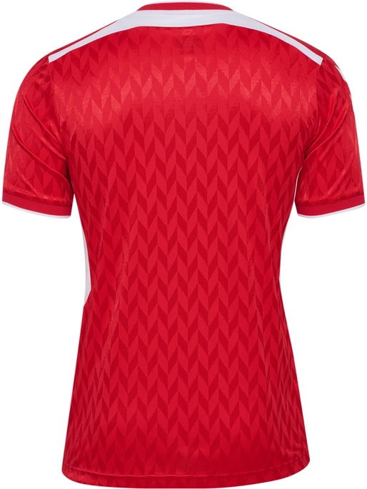 hmlMATCH LEGEND JERSEYS S/S, TRUE RED, packshot