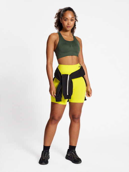 Yava Seamless Sports Bra