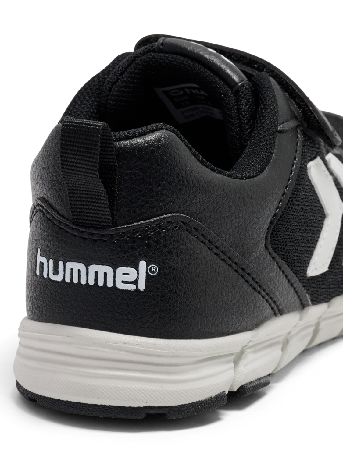 SPEED JR, BLACK, packshot