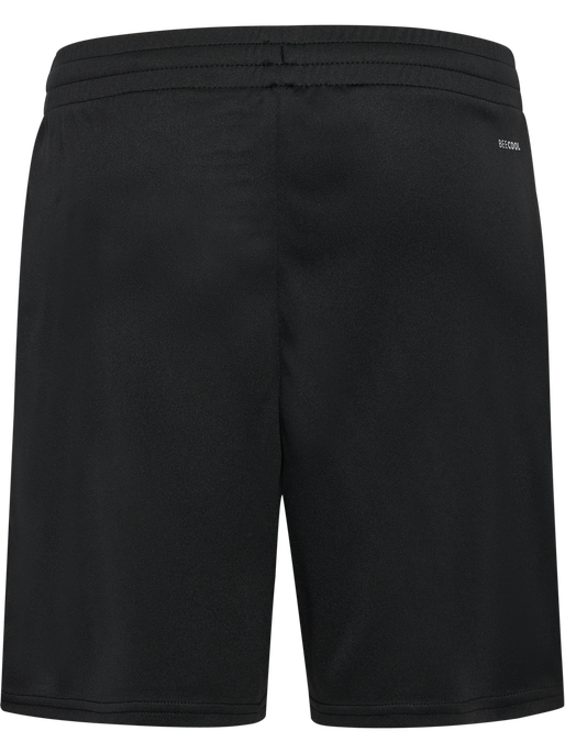 hmlESSENTIAL SHORTS KIDS, BLACK hmlESSENTIAL SHORTS KIDS, BLACK, packshot