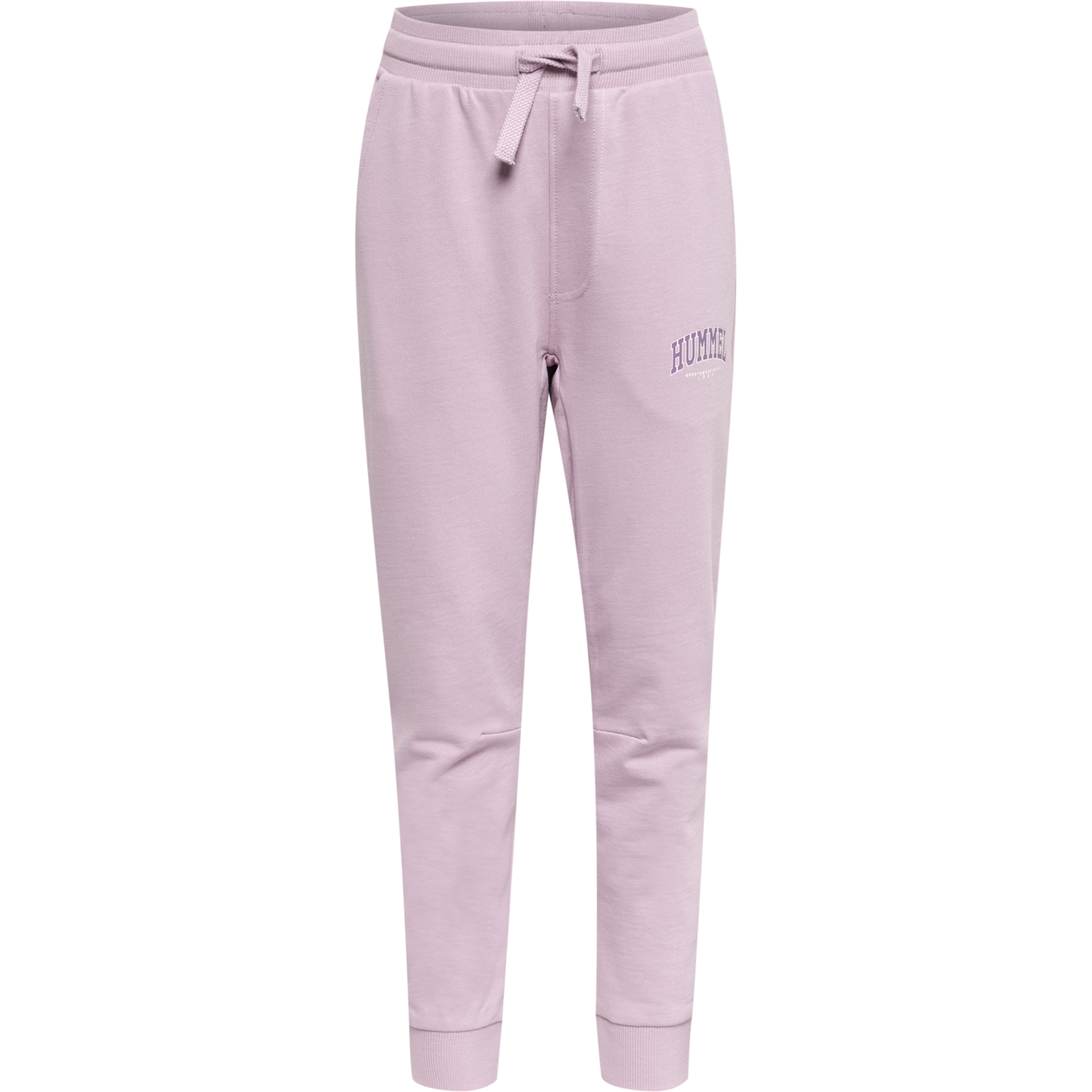 hmlFAST PANTS, MAUVE SHADOW, packshot