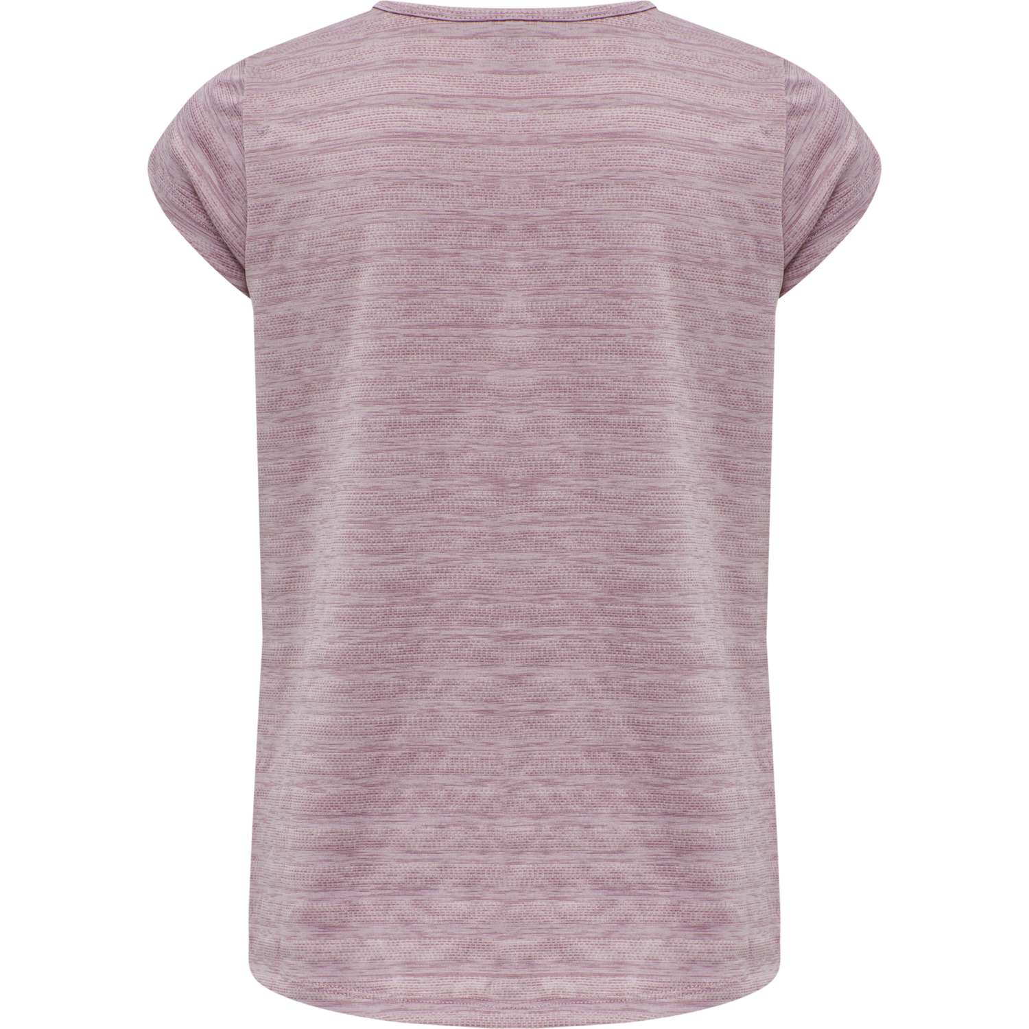 hmlDAKOTA T-SHIRT S/S, HEATHER ROSE, packshot