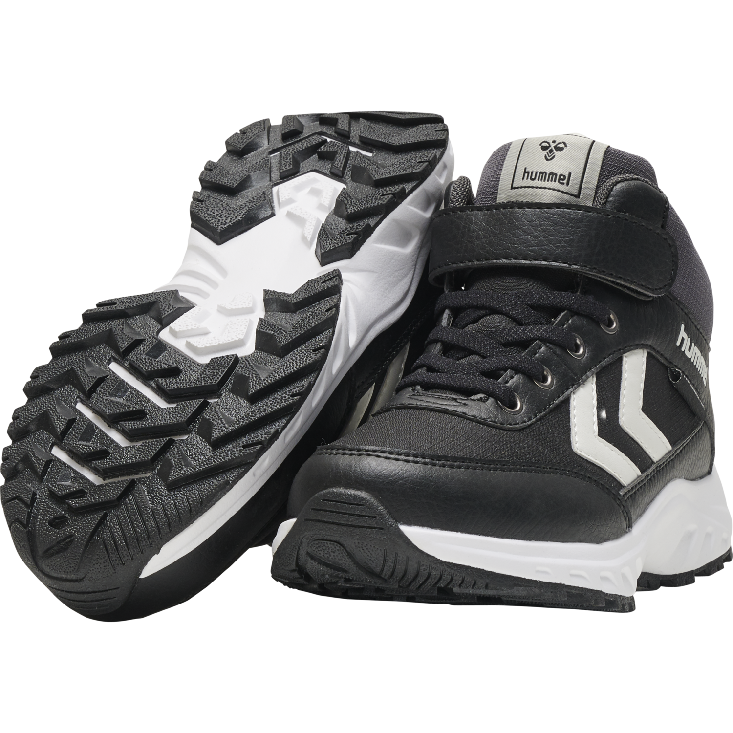 ROOT TEX JR, BLACK, packshot