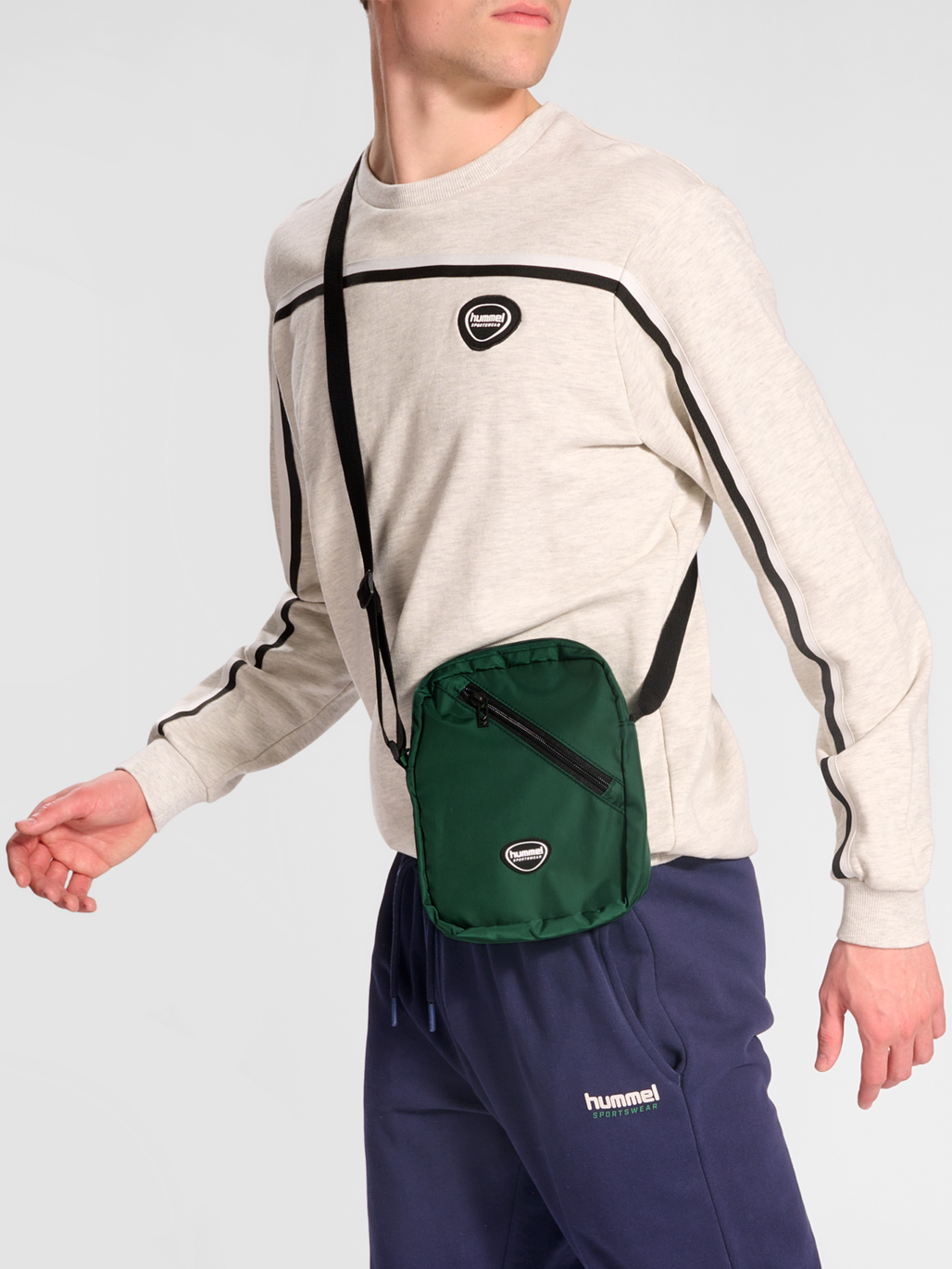 Green body bag hot sale