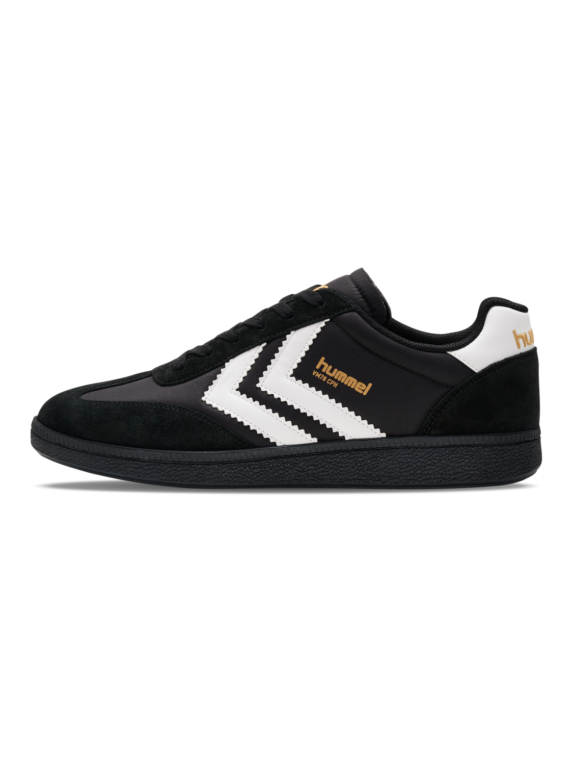 hummel VM78 CPH NYLON - BLACK/BLACK | hummel.net