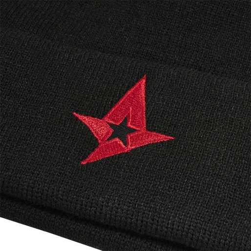 ASTRALIS HAT, BLACK ASTRALIS HAT, BLACK, packshot