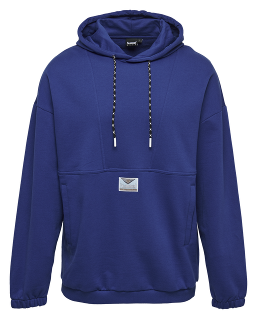 hmlHYGGE LOOSE HOODIE, 7956, packshot