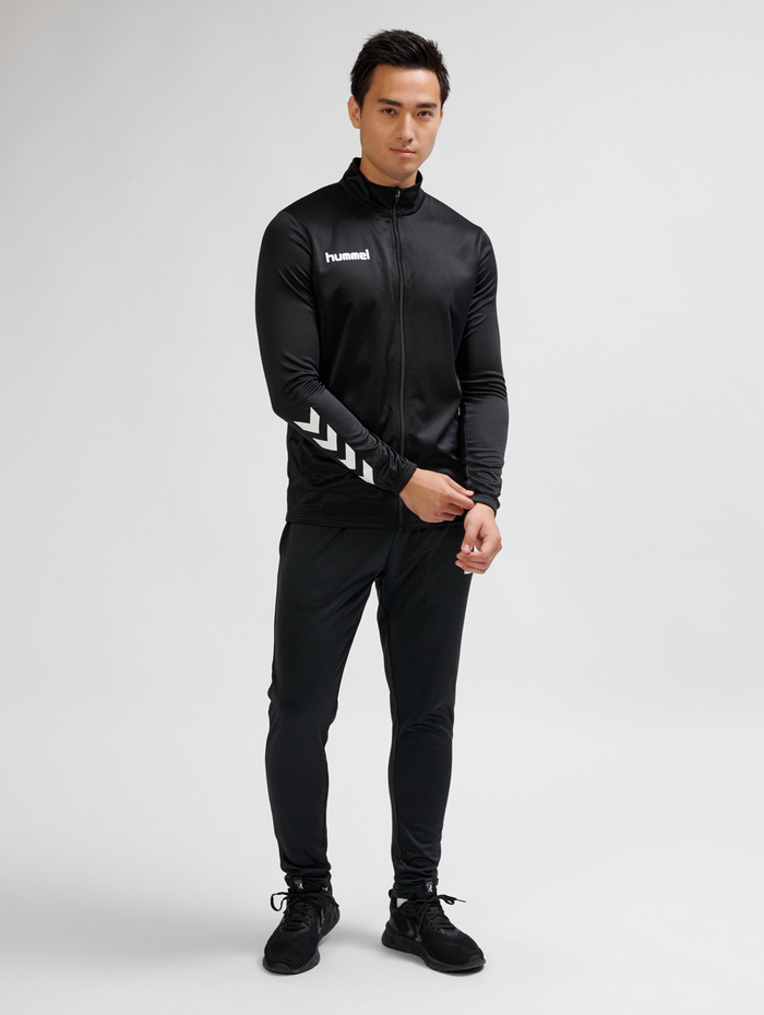 Hummel leisurely hoodie best sale