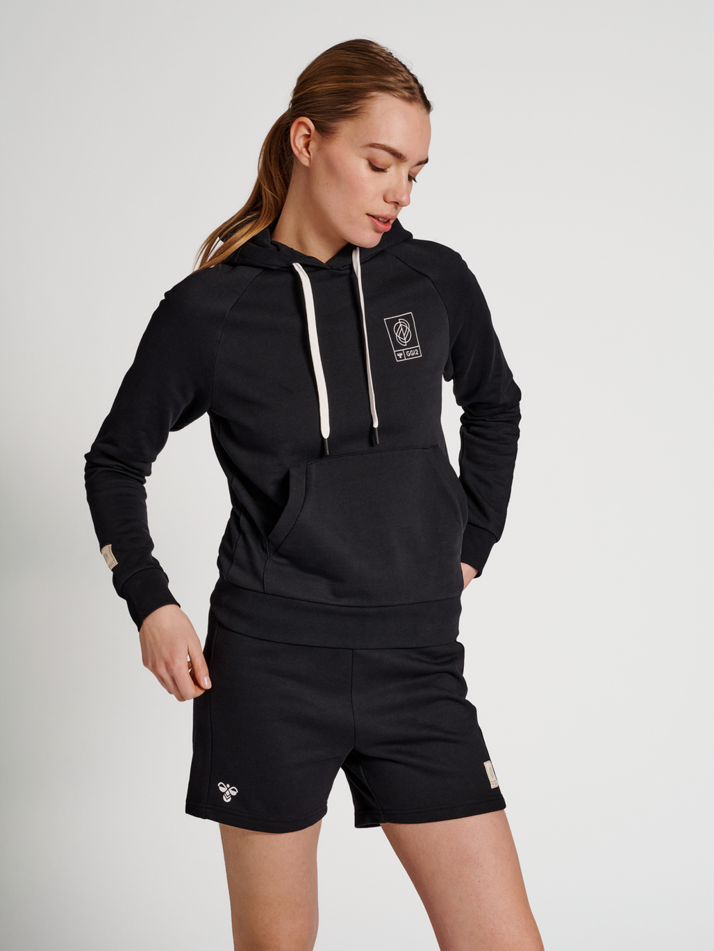 hummel Pantaloni Casual da Donna Hmlgg12 Action Training Pants Woman