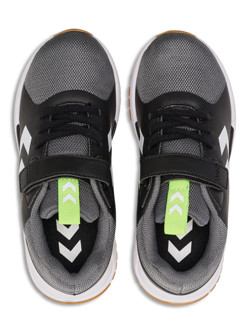 OMNI1 JR VC, BLACK, packshot