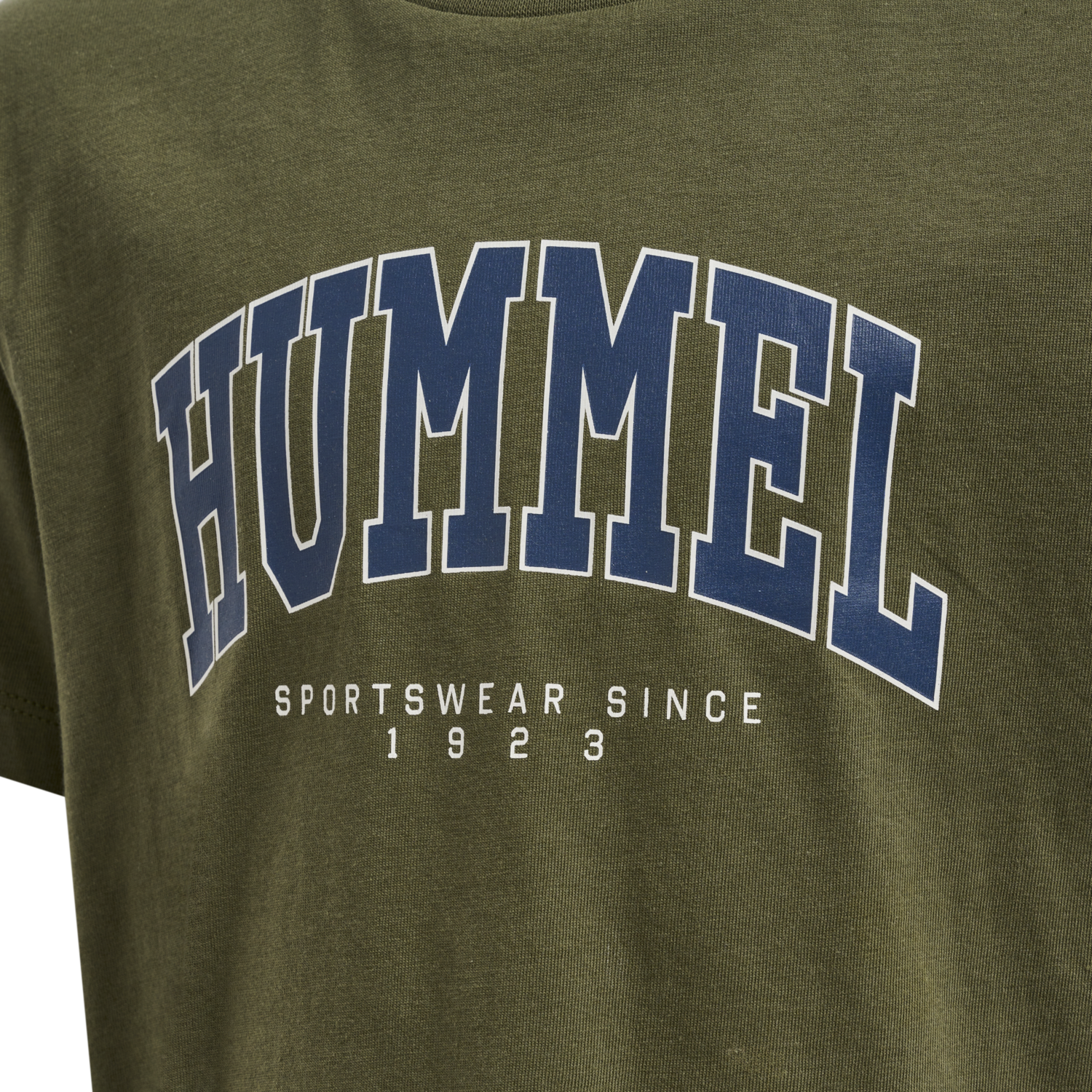 hmlFAST T-SHIRT S/S, KALAMATA, packshot