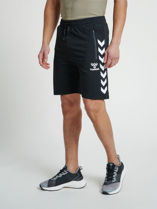 Terug kijken horizon kleding stof hummel RAY 2.0 SHORTS - BLACK | hummel.net