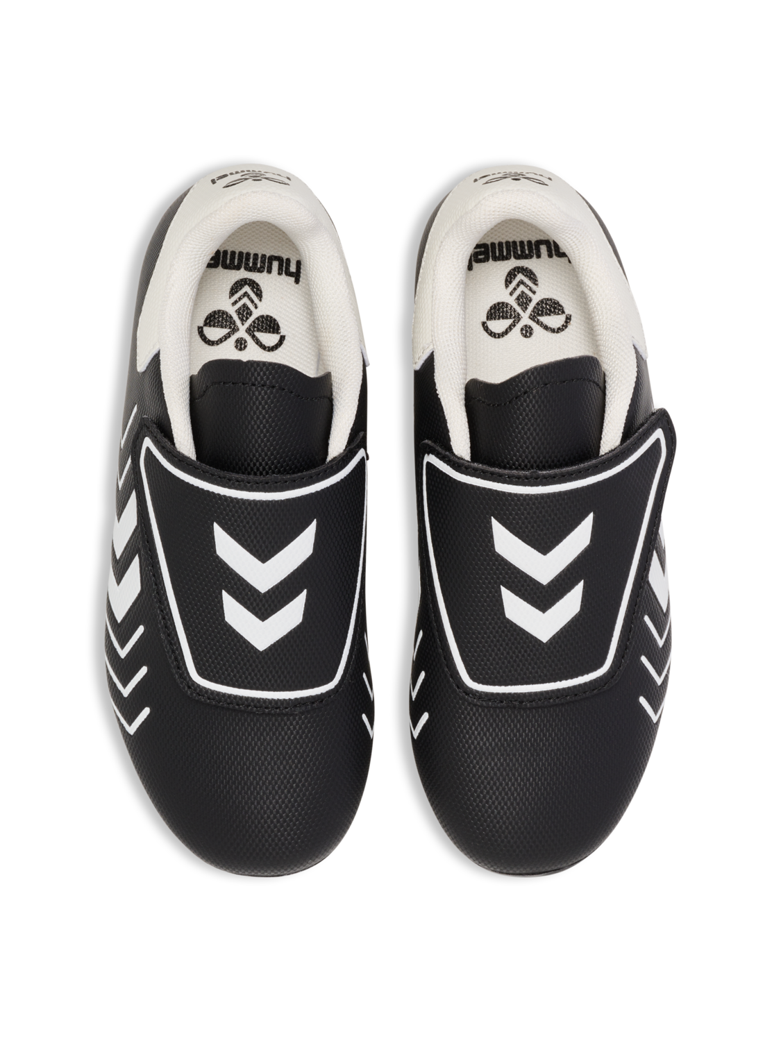 HATTRICK MG JR, BLACK/WHITE, packshot