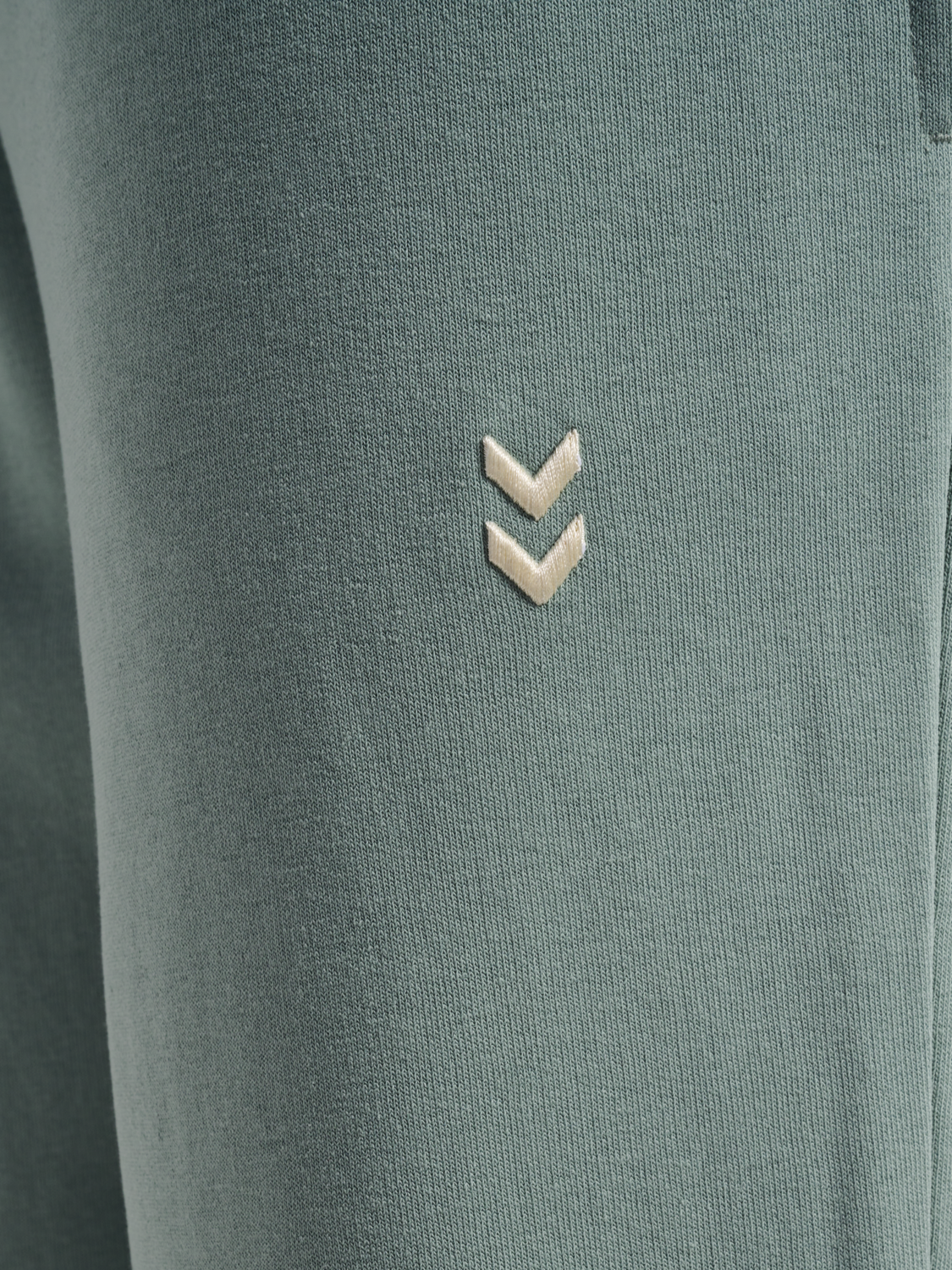 hmlPULSE W SWEAT PANTS, CHINOIS GREEN, packshot