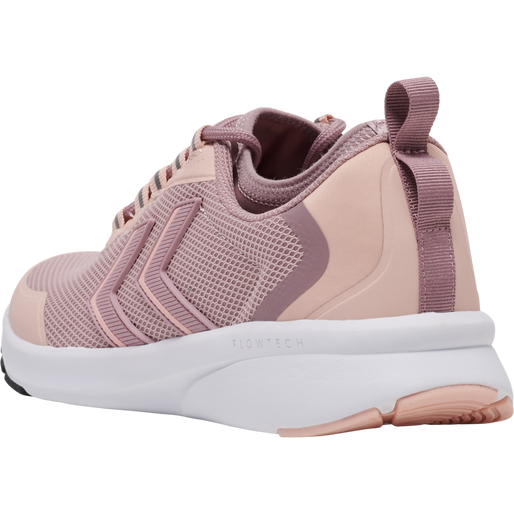 FLOW FIT, PEACHY KEEN/WOODROSE, packshot