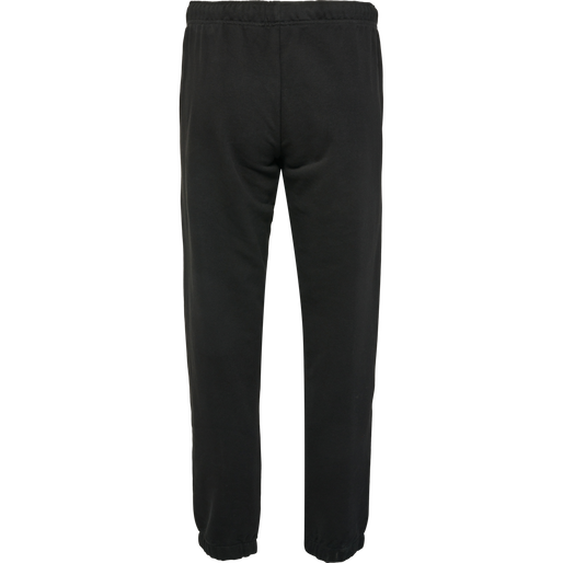 hmlLGC SHAI REGULAR PANTS, BLACK, packshot