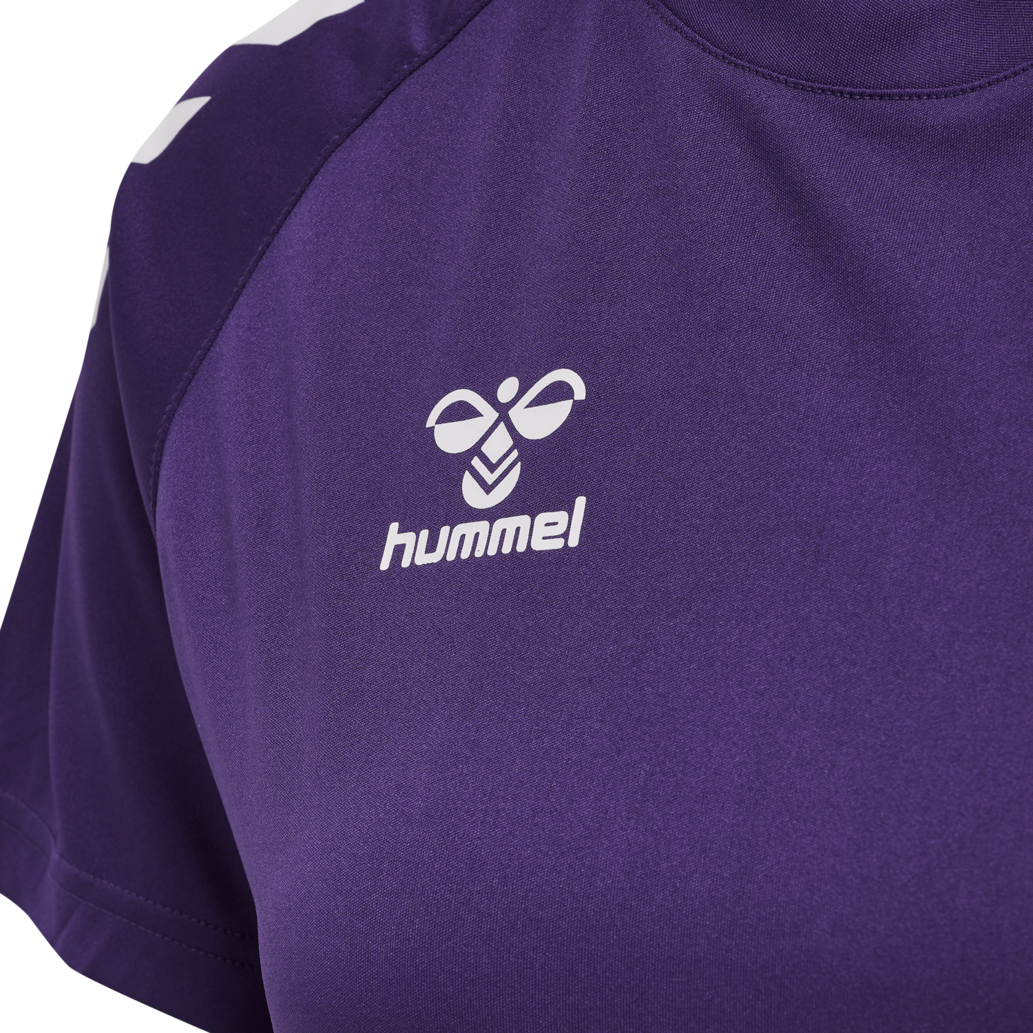hummel CORE XK CORE POLY T-SHIRT S/S 