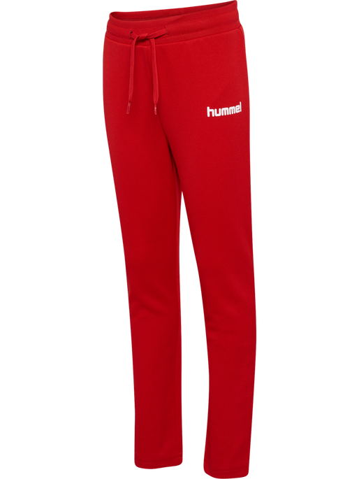 hmlTUKAS TRACKSUIT, SALSA, packshot