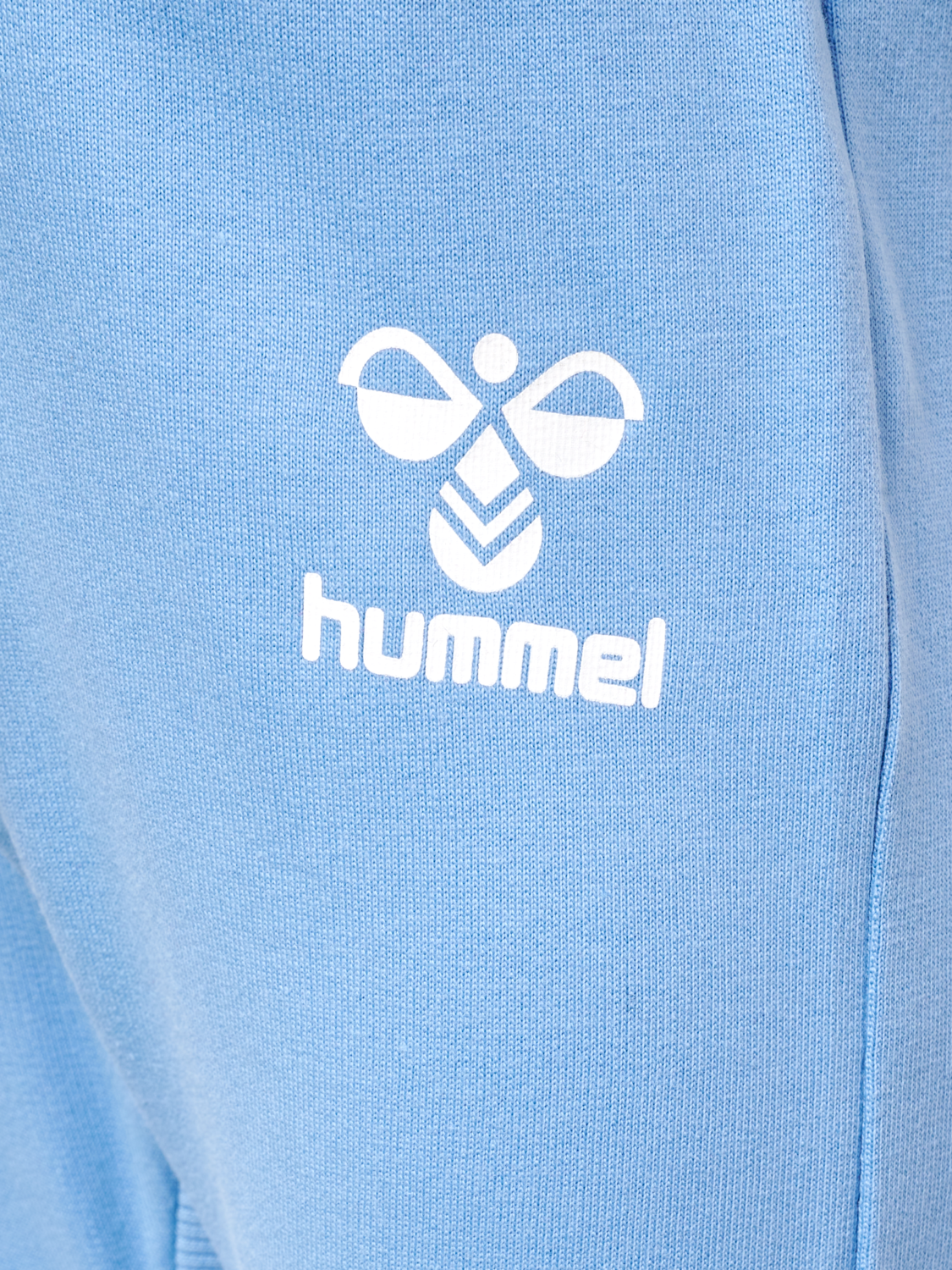 hmlFAST APPLE PANTS, DUSK BLUE, packshot