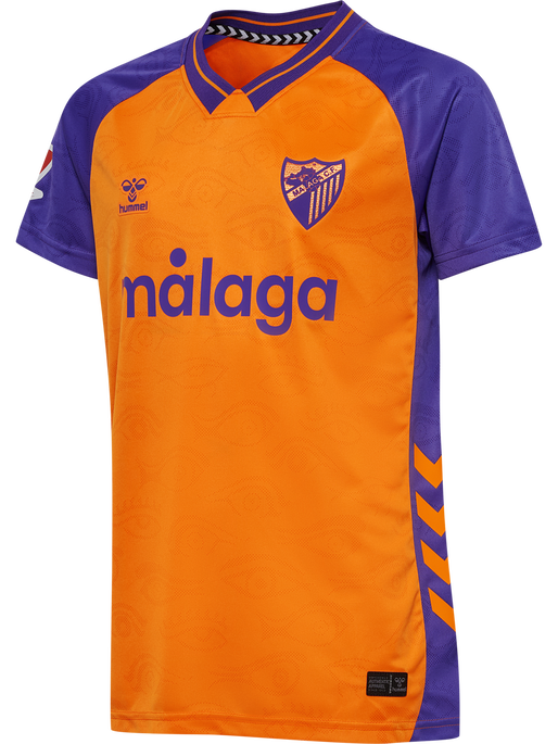 MCF 25/26 THIRD JERSEY S/S KIDS, AUTUMN GLORY, packshot