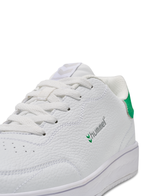 MATCH POINT, WHITE/GREEN, packshot