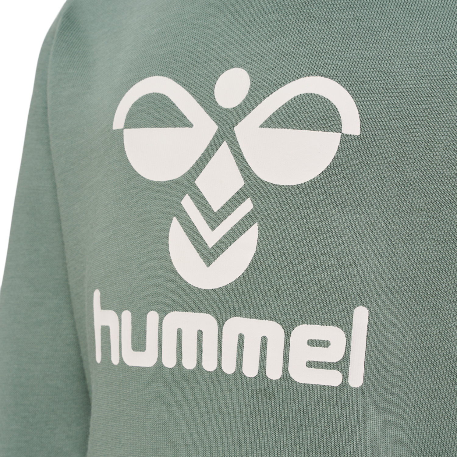 hmlARINE CREWSUIT, LAUREL WREATH, packshot