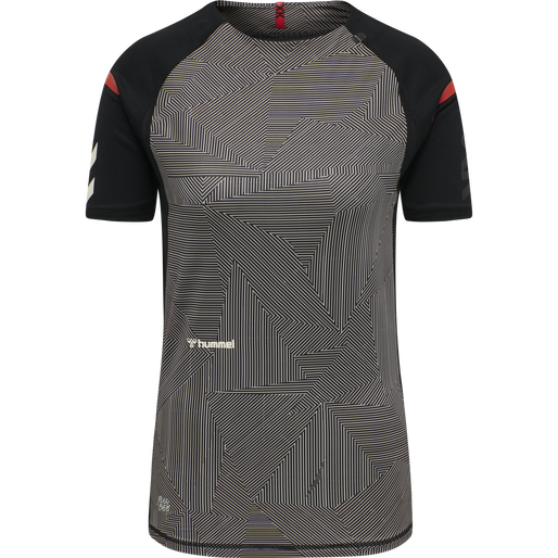 hmlPRO XK PRE GAME JERSEY S/S WOMAN, 2353, packshot