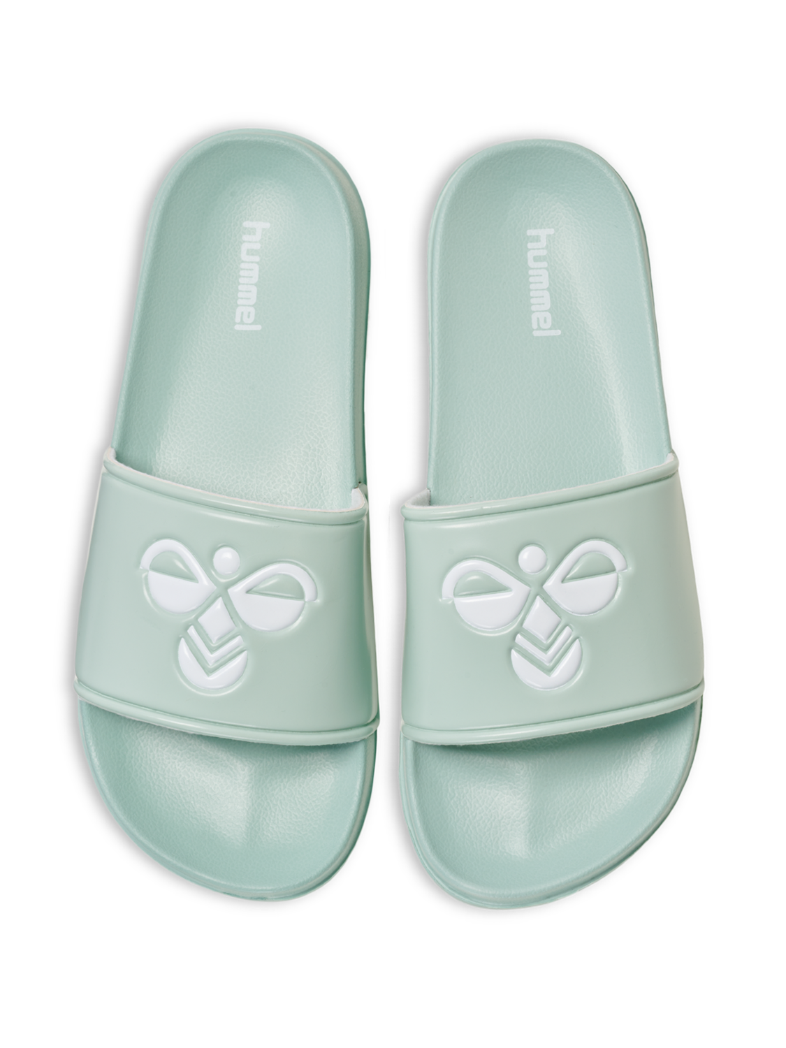 hummel POOL SLIDE WMNS SILT GREEN