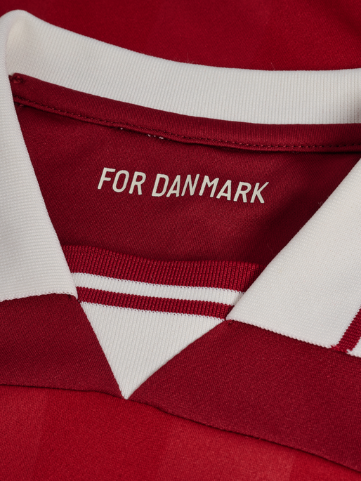 DBU WOMAN 25 HOME JERSEY S/S, CHILI PEPPER DBU WOMAN 25 HOME JERSEY S/S, CHILI PEPPER, packshot