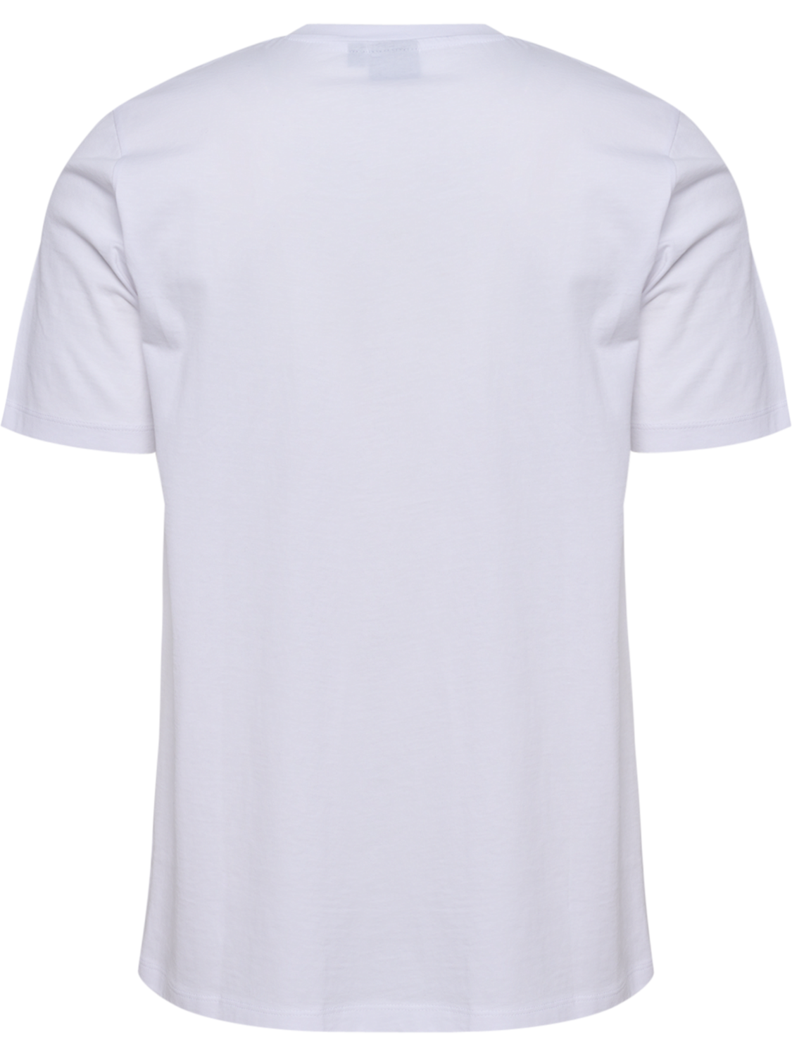 hmlPULSE T-SHIRT, WHITE, packshot