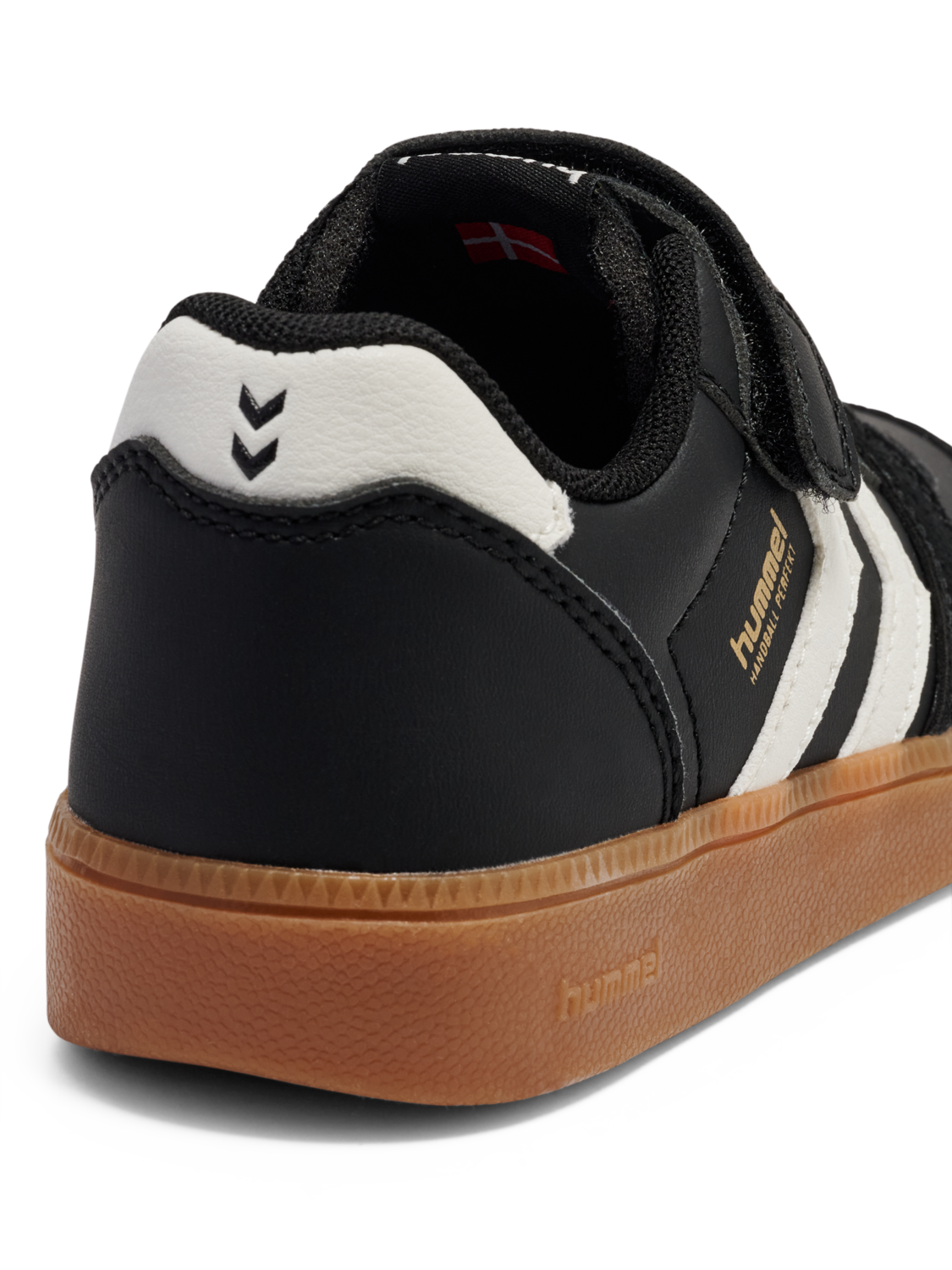 HANDBALL PERFEKT SP JR, BLACK, packshot