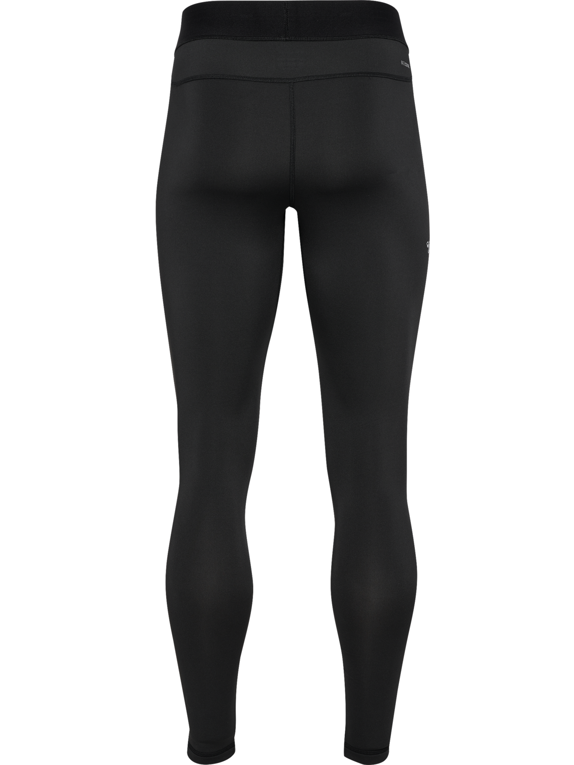 hmlBL WINTER PERFORMANCE LONGTIGHTS, BLACK, packshot