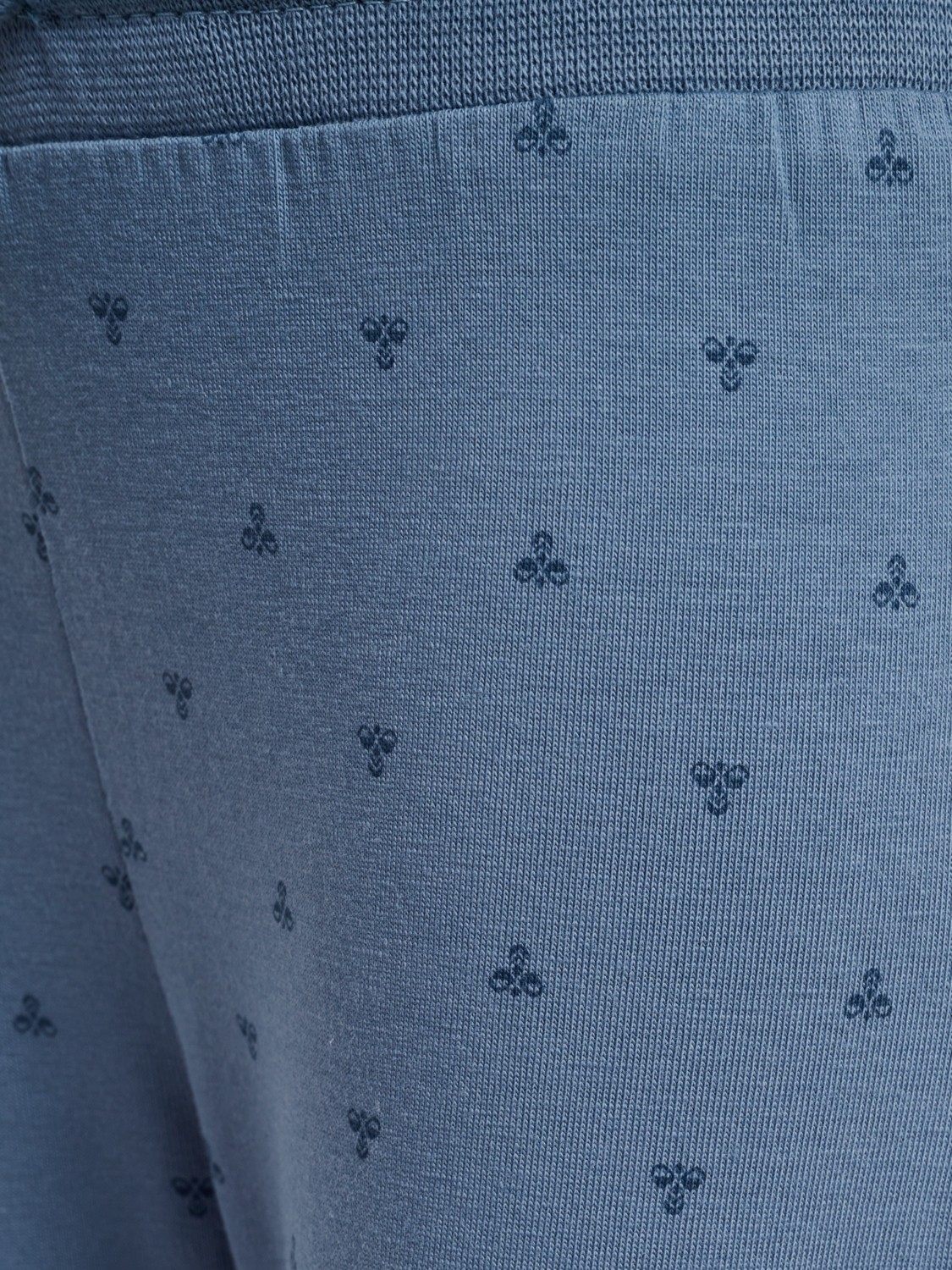 hmlBEESY SOFT PANTS, CORONET BLUE, packshot