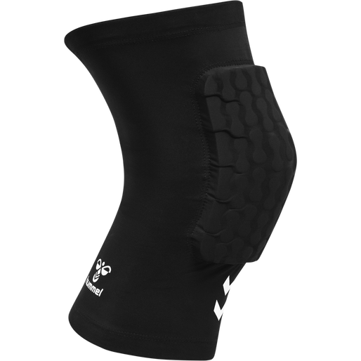 PROTECTION KNEE SHORT SLEEVE, BLACK PROTECTION KNEE SHORT SLEEVE, BLACK, packshot