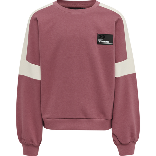 hmlMARLEE SWEATSHIRT, DECO ROSE, packshot