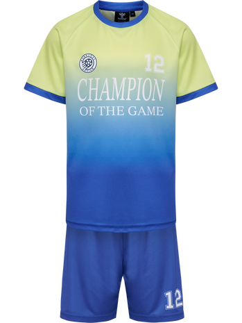 hmlSHIMMER SET, SHADOW LIME