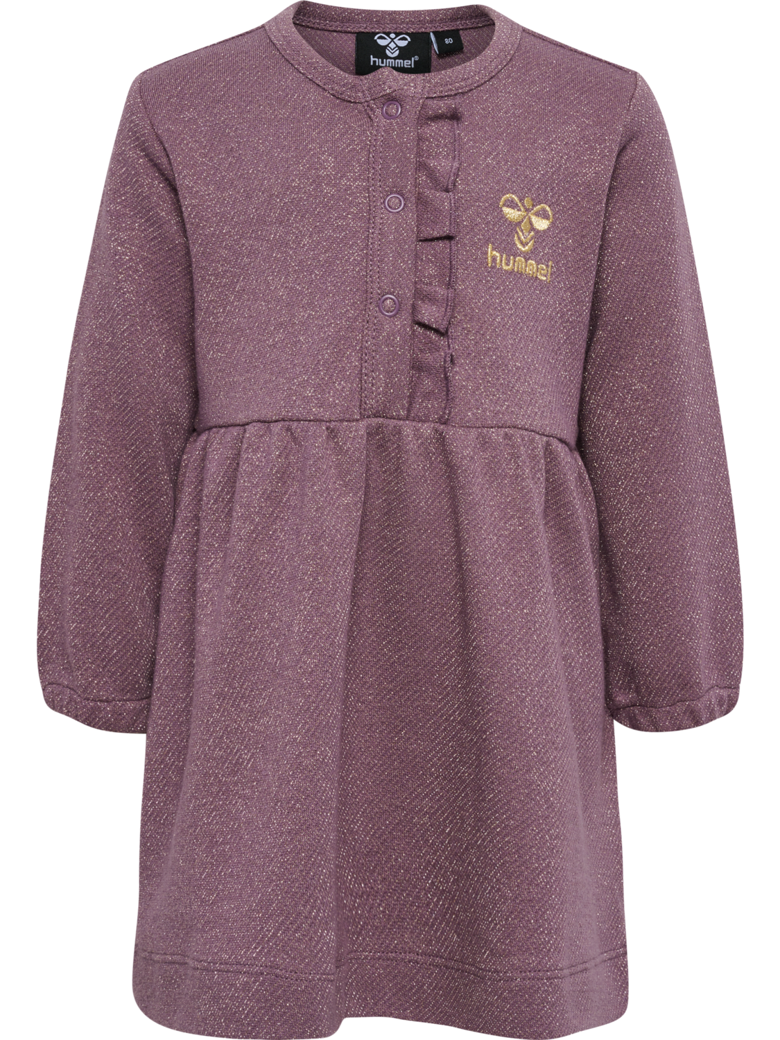 hmlLISSA DRESS L/S, 3549, packshot