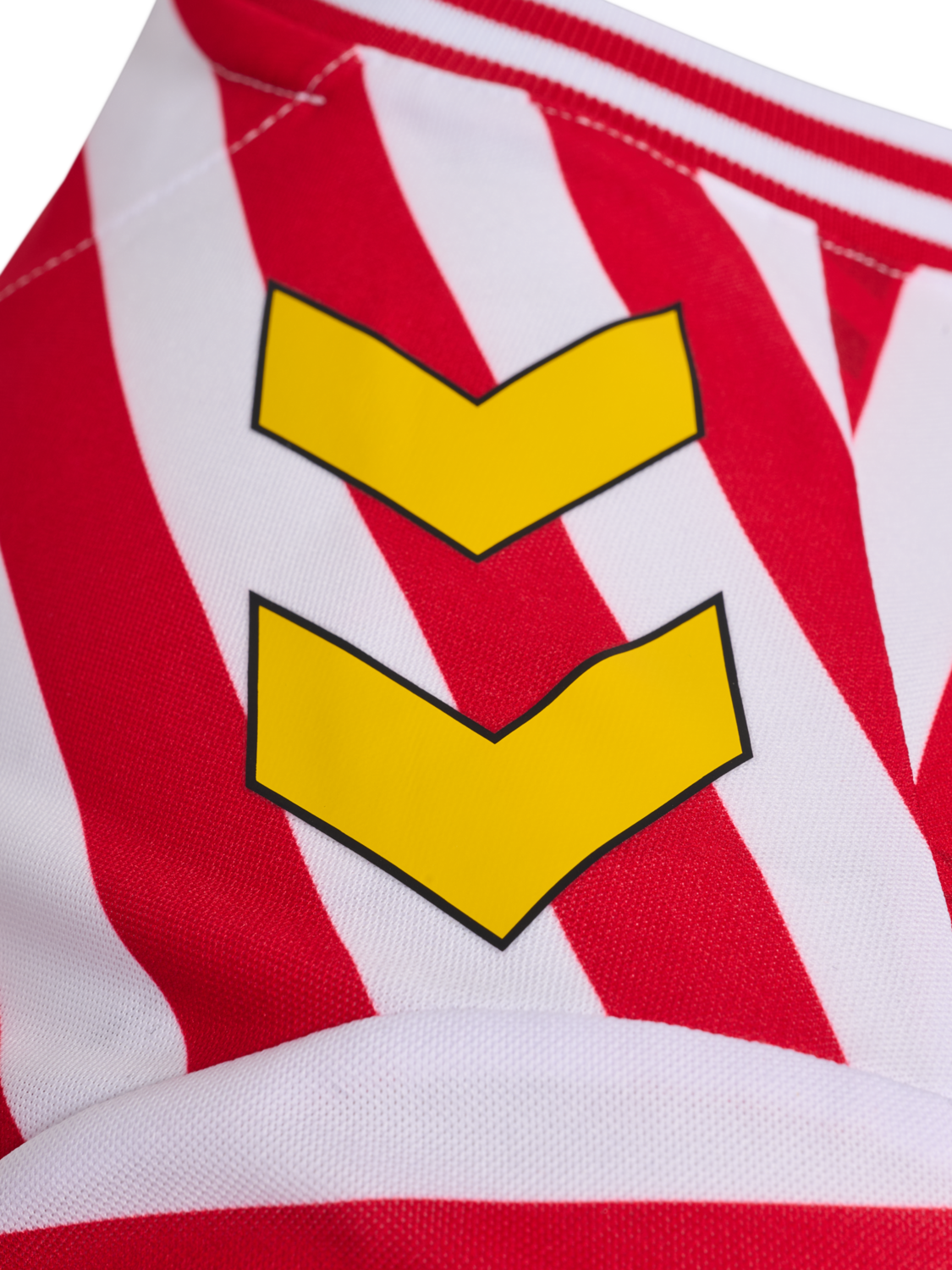 1FCK 25/26 KARNEVAL JERSEY S/S, WHITE/TRUE RED, packshot