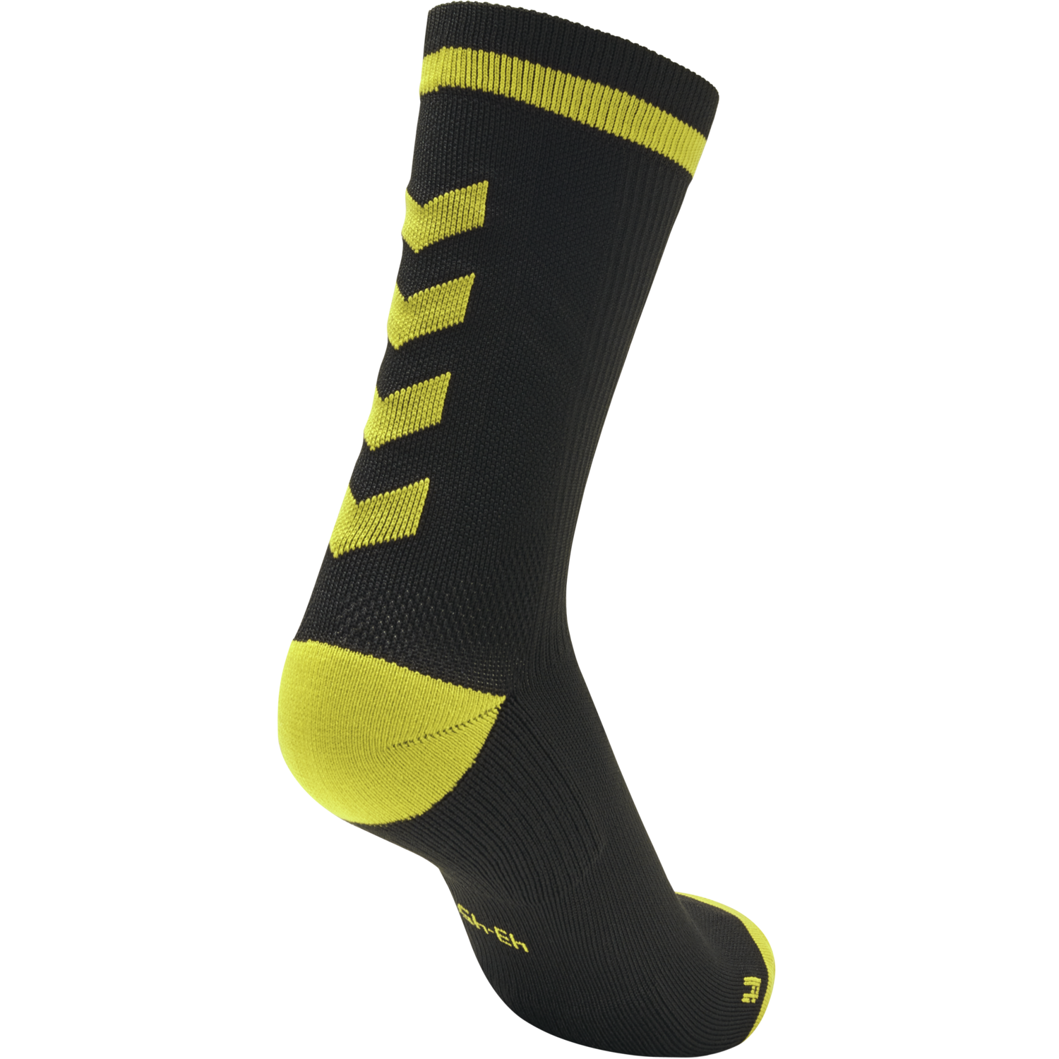 yellow elite socks