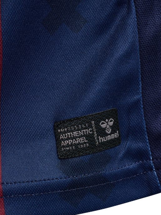 SDE 24/25 IRON SOUL JERSEY S/S, ZINFANDEL, packshot