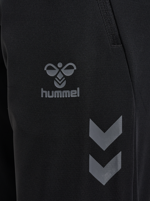 hmlCIMA 2.0 PANTS WOMAN, BLACK hmlCIMA 2.0 PANTS WOMAN, BLACK, packshot