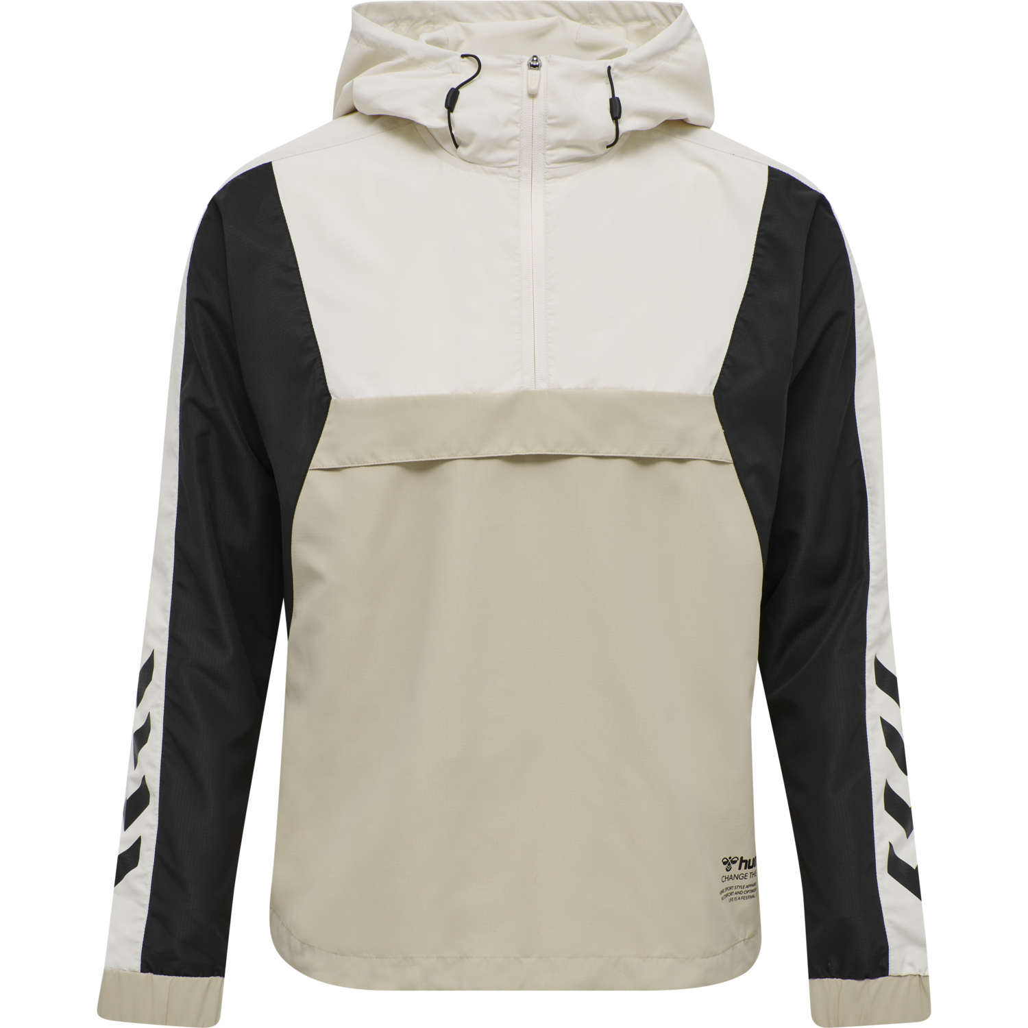 hmlALVIN HALF ZIP JACKET, 2189, packshot