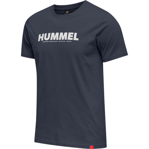 hummel LEGACY T-SHIRT BLUE NIGHTS | hummel.net