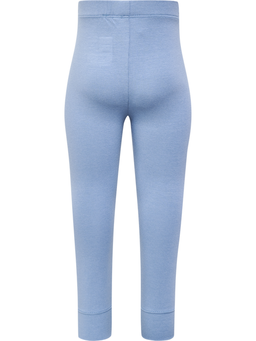 hmlMINO TIGHTS, FADED DENIM, packshot