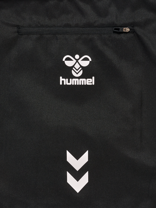 hmlCORE 2.0 GYM BAG, BLACK, packshot