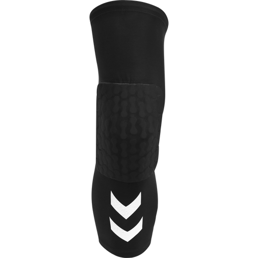 PROTECTION KNEE LONG SLEEVE, BLACK PROTECTION KNEE LONG SLEEVE, BLACK, packshot