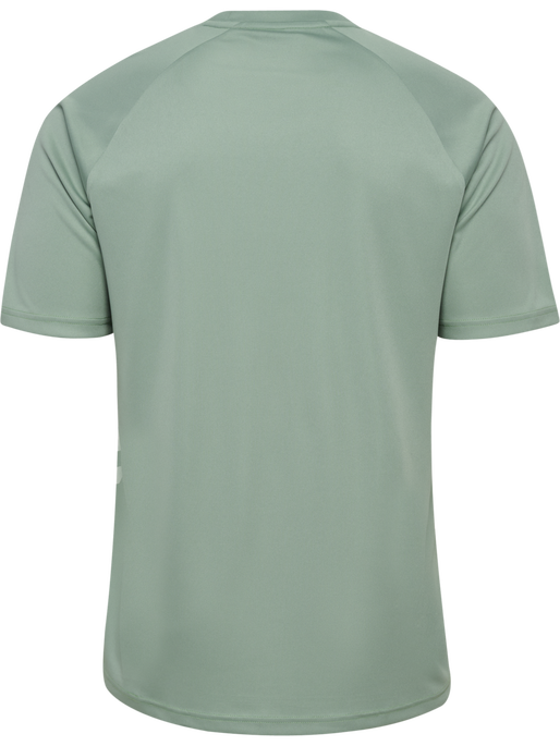 hmlPROMO SET, ICEBERG GREEN, packshot