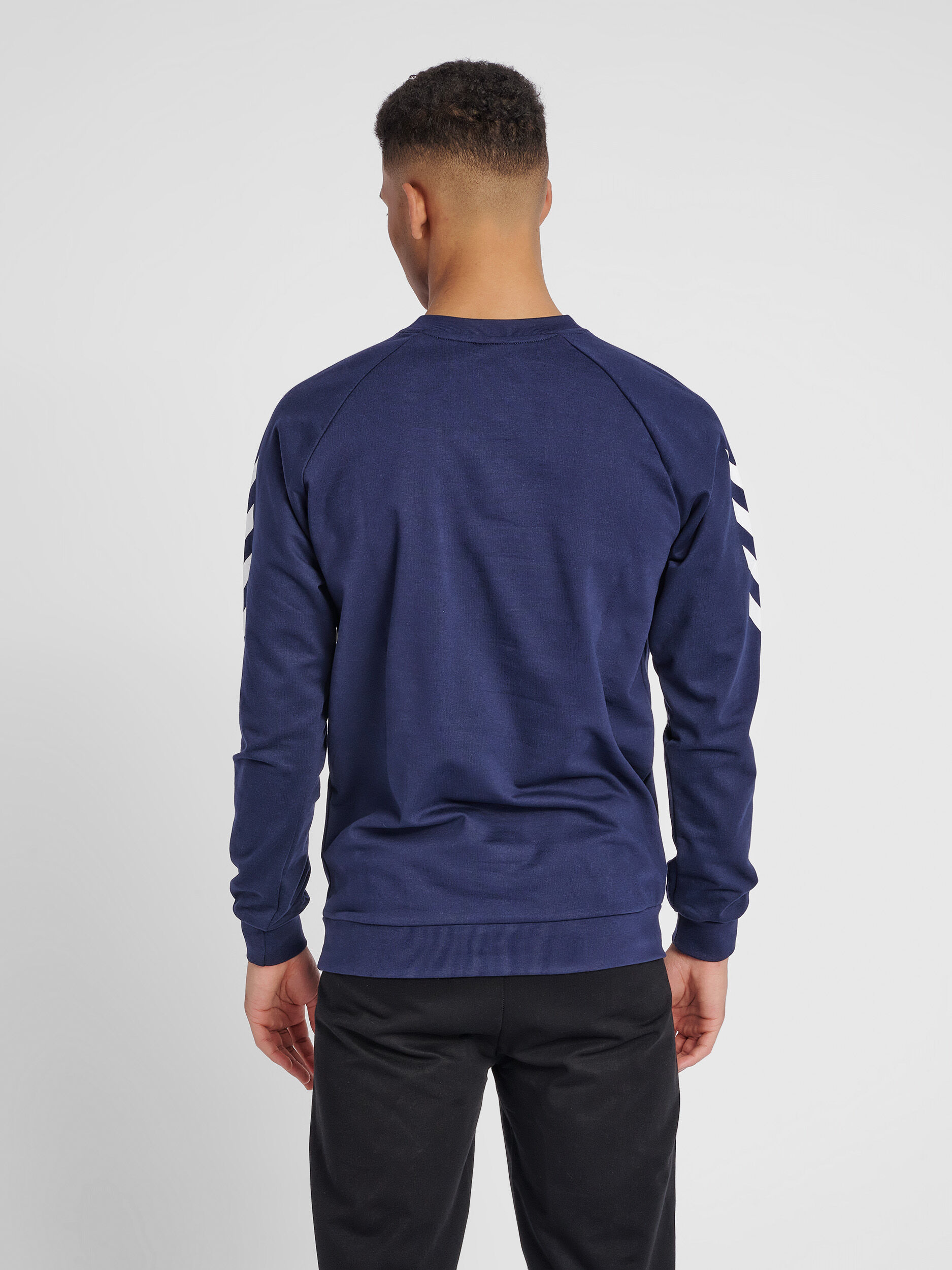 Hummel go 2025 cotton sweatshirt
